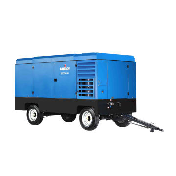 Atlas Copco Liutech 1250cfm 30bar Portable Diesel Air Compressor